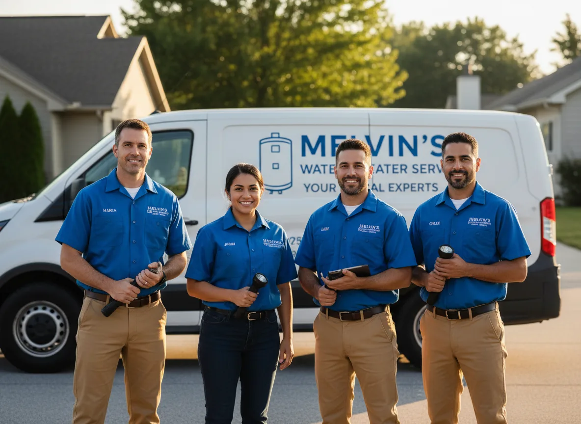 Water Heater Repair company in Marlin, WA